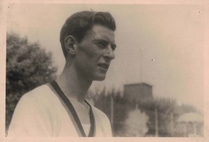 papà giovane