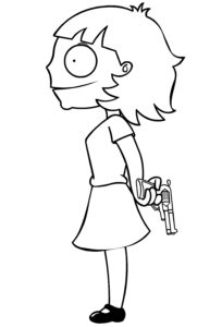 PEPITA-PISTOLA
