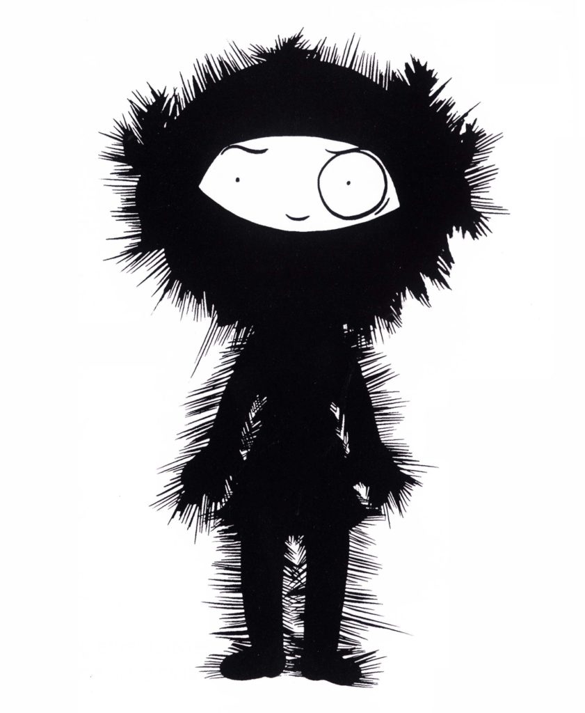 Pepita-Anarchiste-70-x-100-cm-2004