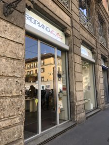 Boutique via Ponte Vetero 17
