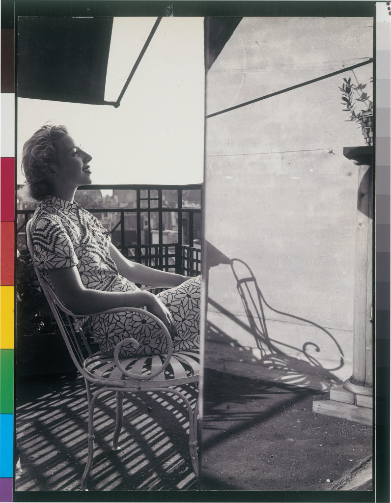 Florence Henri, Portrait Composition, 1937