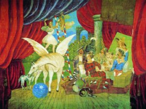 Picasso-Parade-Napoli