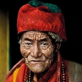 Steve McCurry, Aosa