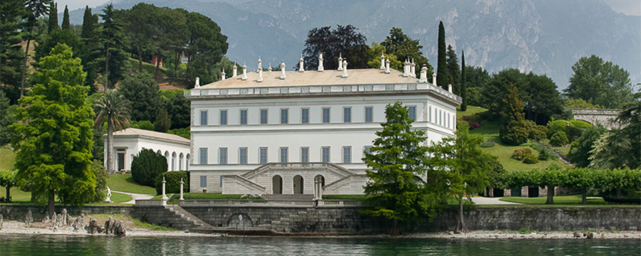 Villa Melzi d'Eril a Bellagio