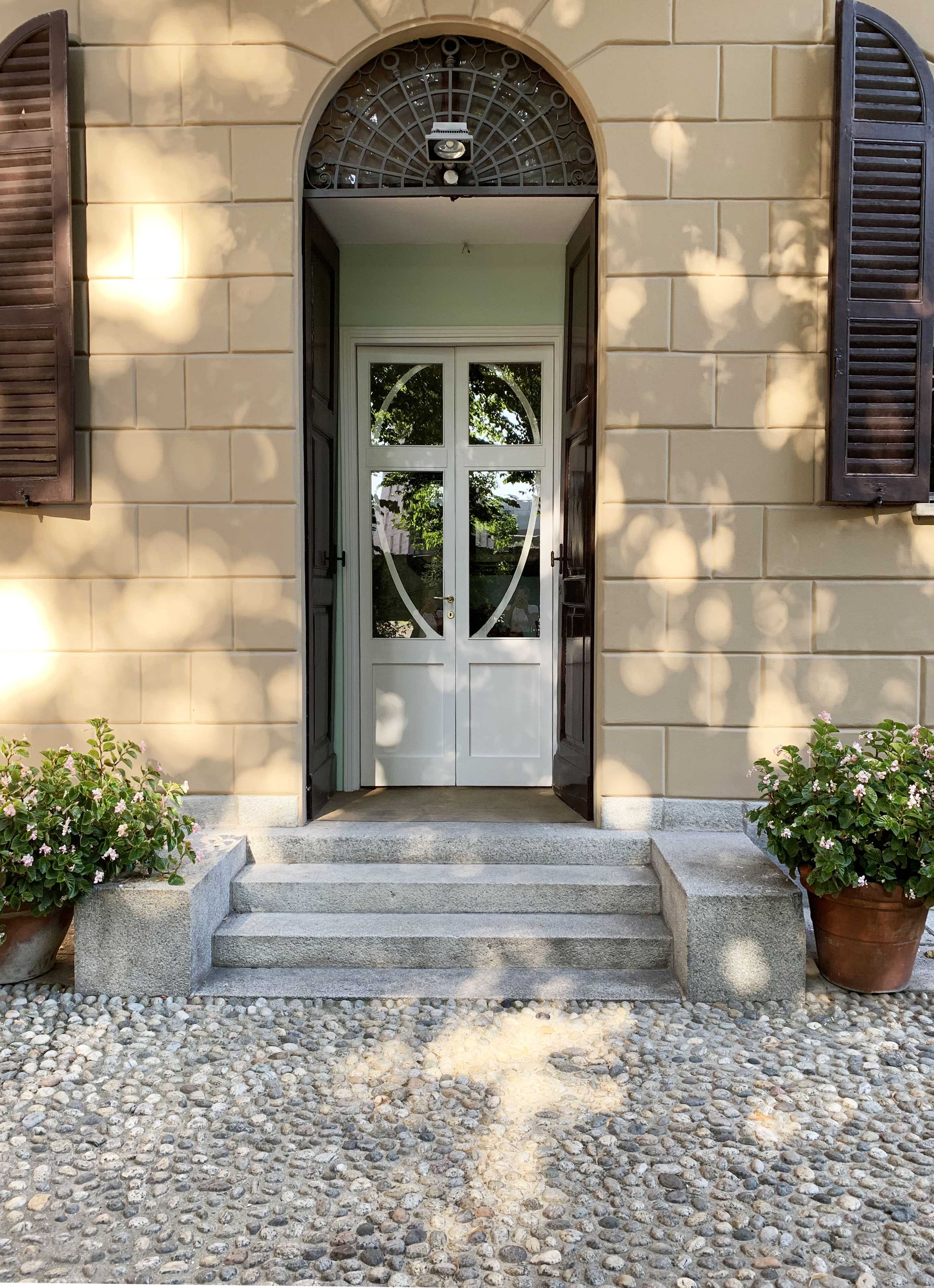 Al Cortile di Milena Albertoni