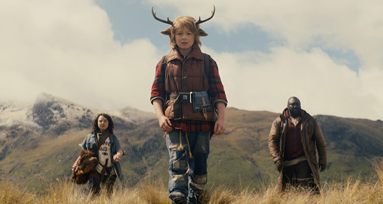 sweet tooth, primo piano di Gus