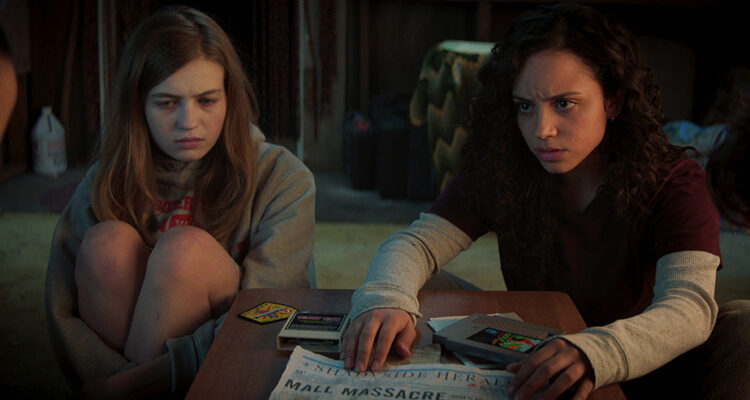 Fear Street, una scena della trilogia di Netflix