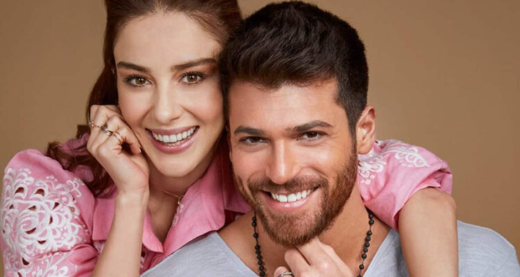 Immagine di Mr-Wrong lezioni d'amore, con Can Yaman. Immagine da facebook