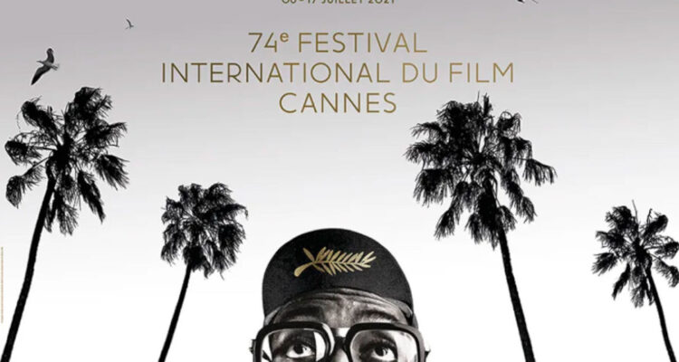 Festival di Cannes2021 locandina ufficiale