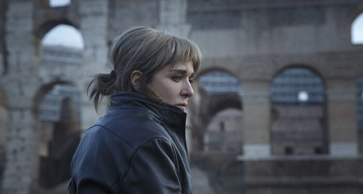 Occhi Blu, film di Michela Cescon