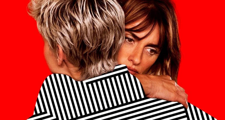 locandina italiana del film Madres Paralelas