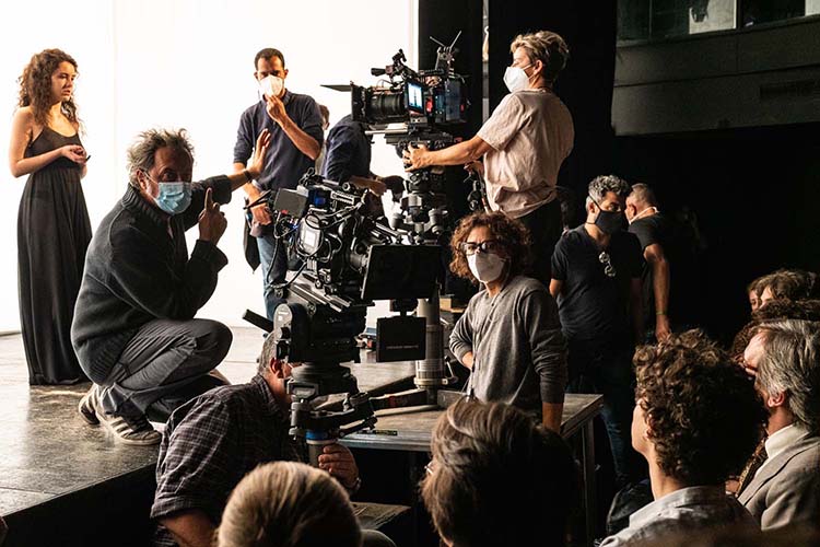 Paolo sorrentino - è stata la mano di Dio