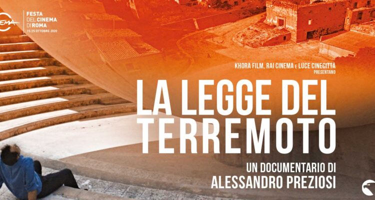 la legge del terremoto