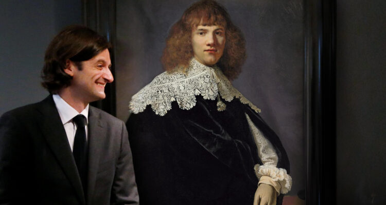 My Rembrandt La Grande Arte al Cinema