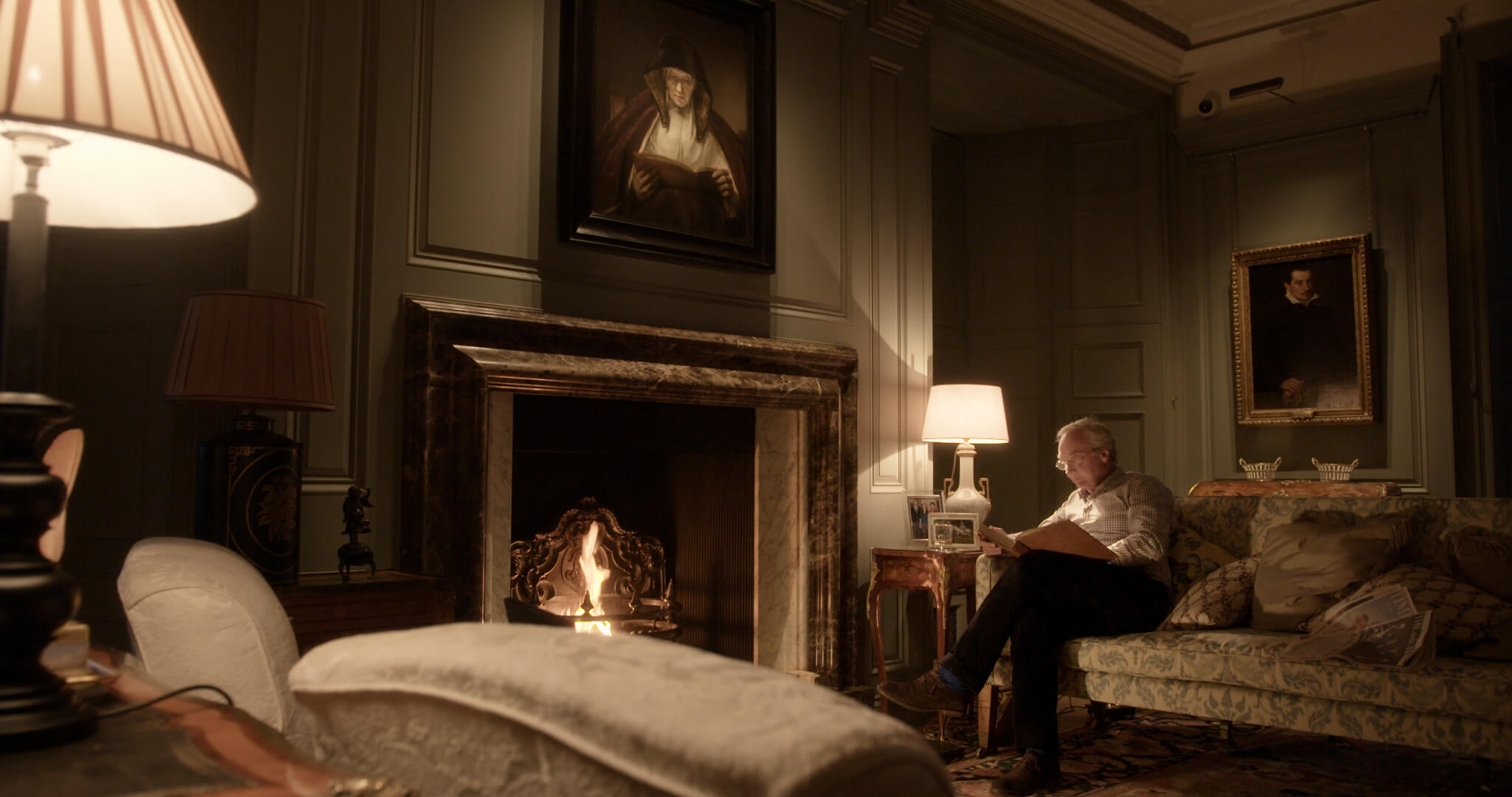 My Rembrandt Nexo Digital documentario