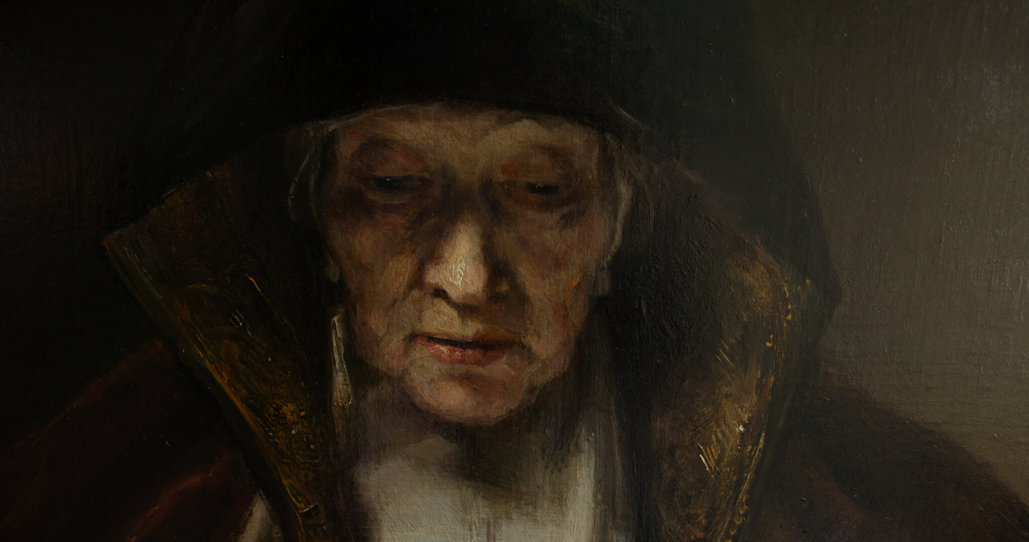 My Rembrandt