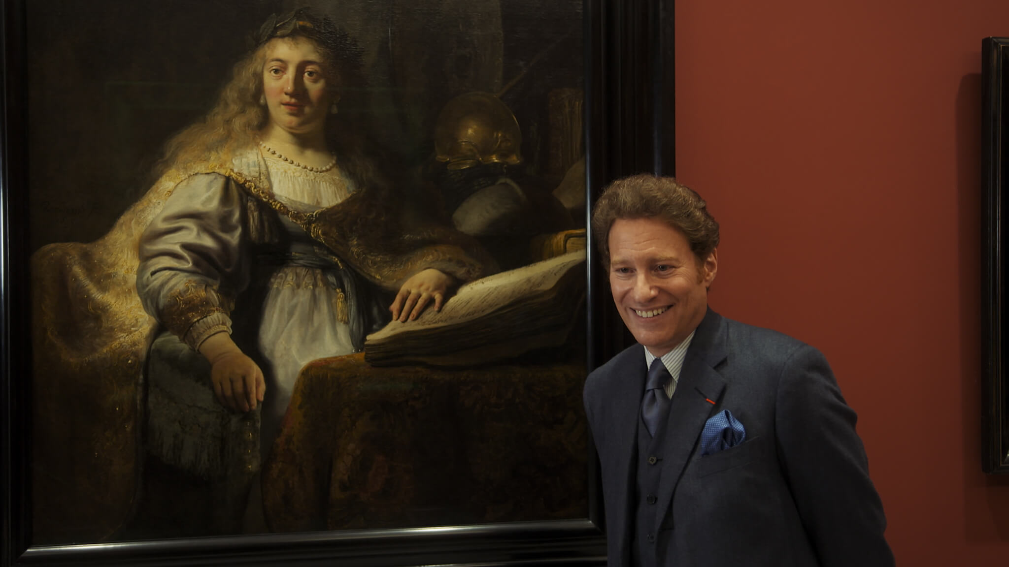 My Rembrandt