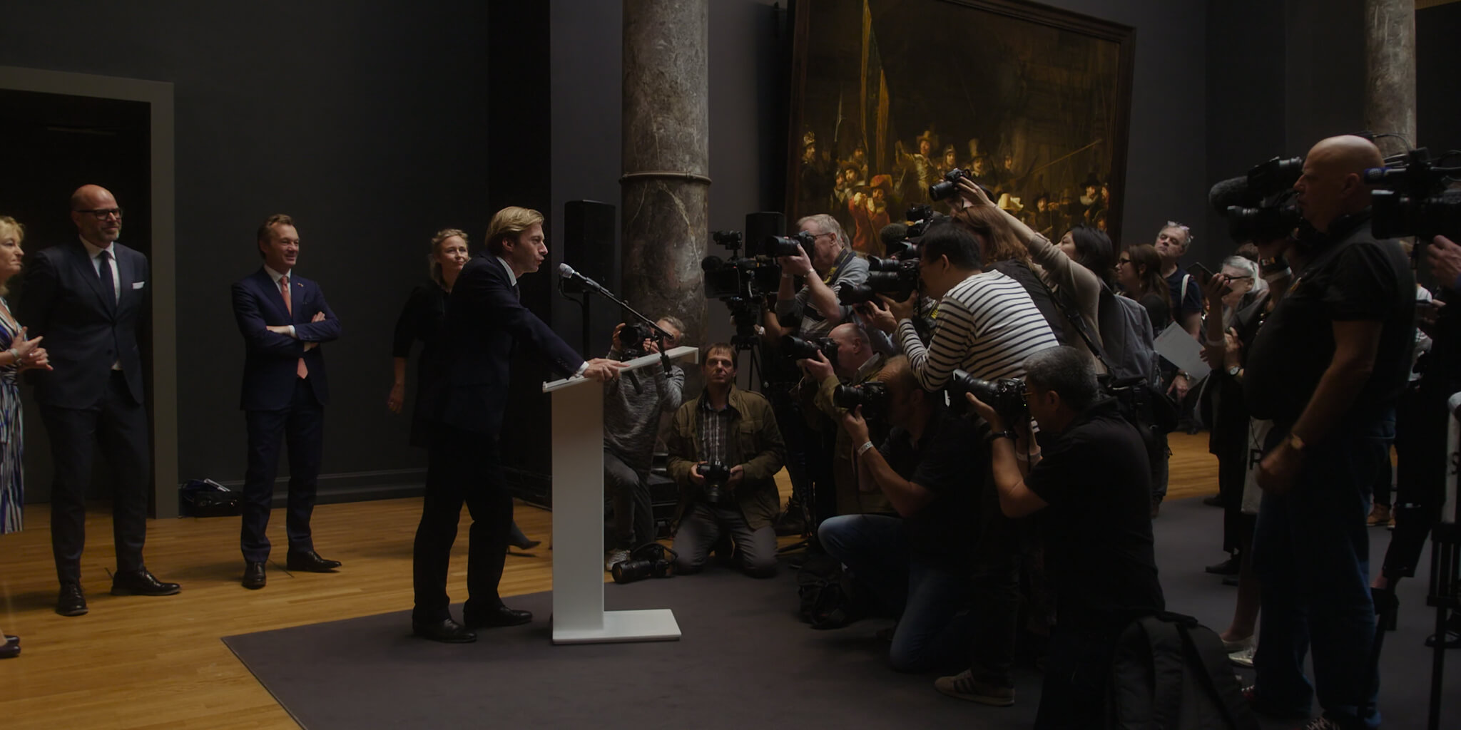 My Rembrandt