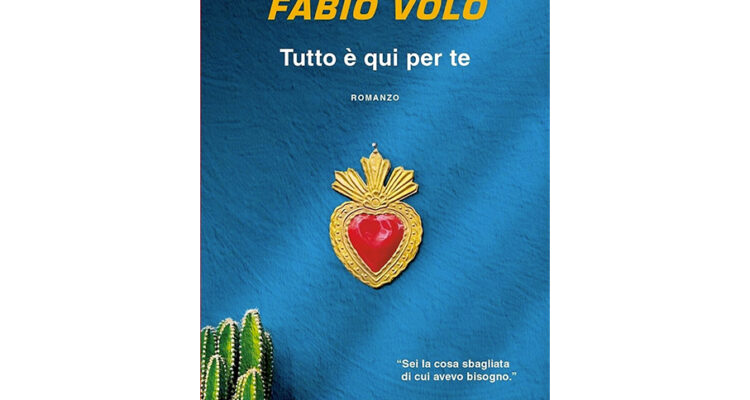 Fabio Volo, Tutto è qui per te - Not Only Magazine