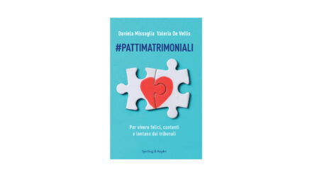 pattimatrimoniali libro