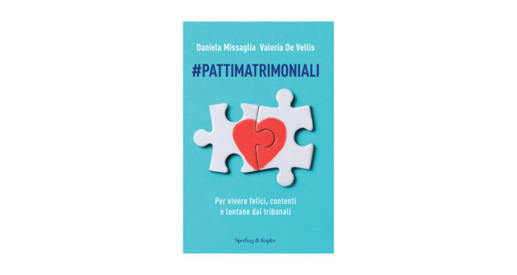 pattimatrimoniali libro