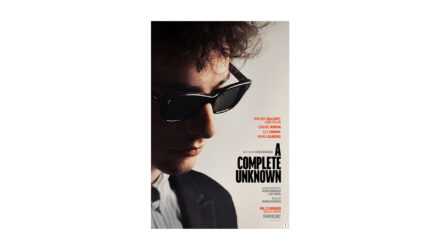 a complete unknown