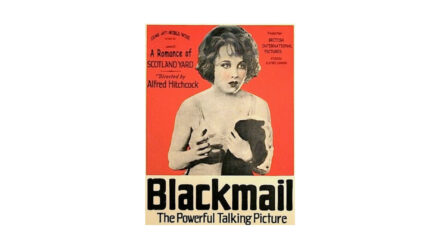 blackmail