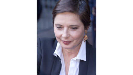 Isabella Rossellini