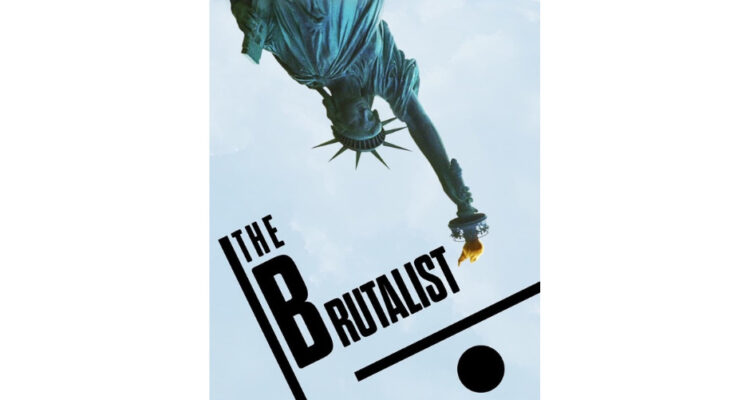 The Brutalist