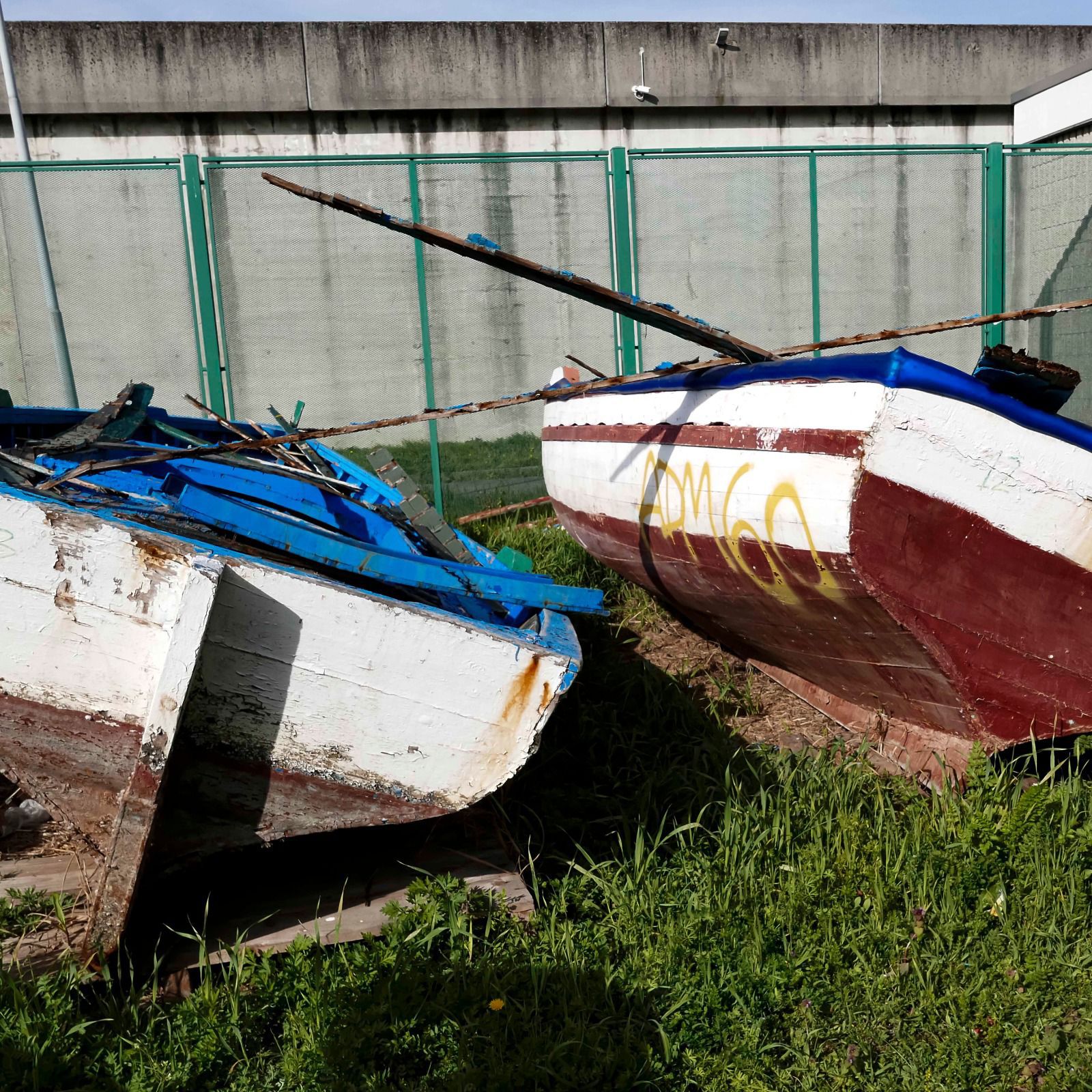 Margherita Lazzati il porto che non c'è