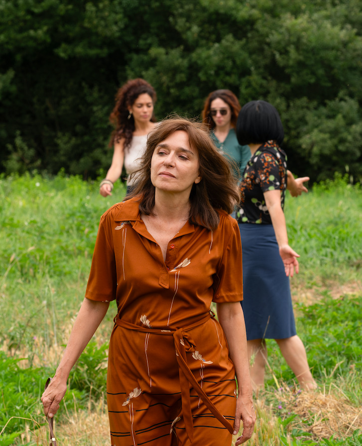 Valeria Golino Fuori