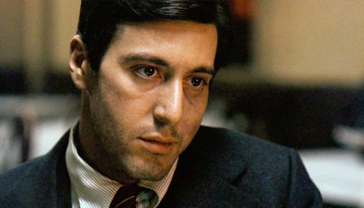 Al Pacino Il Padrino