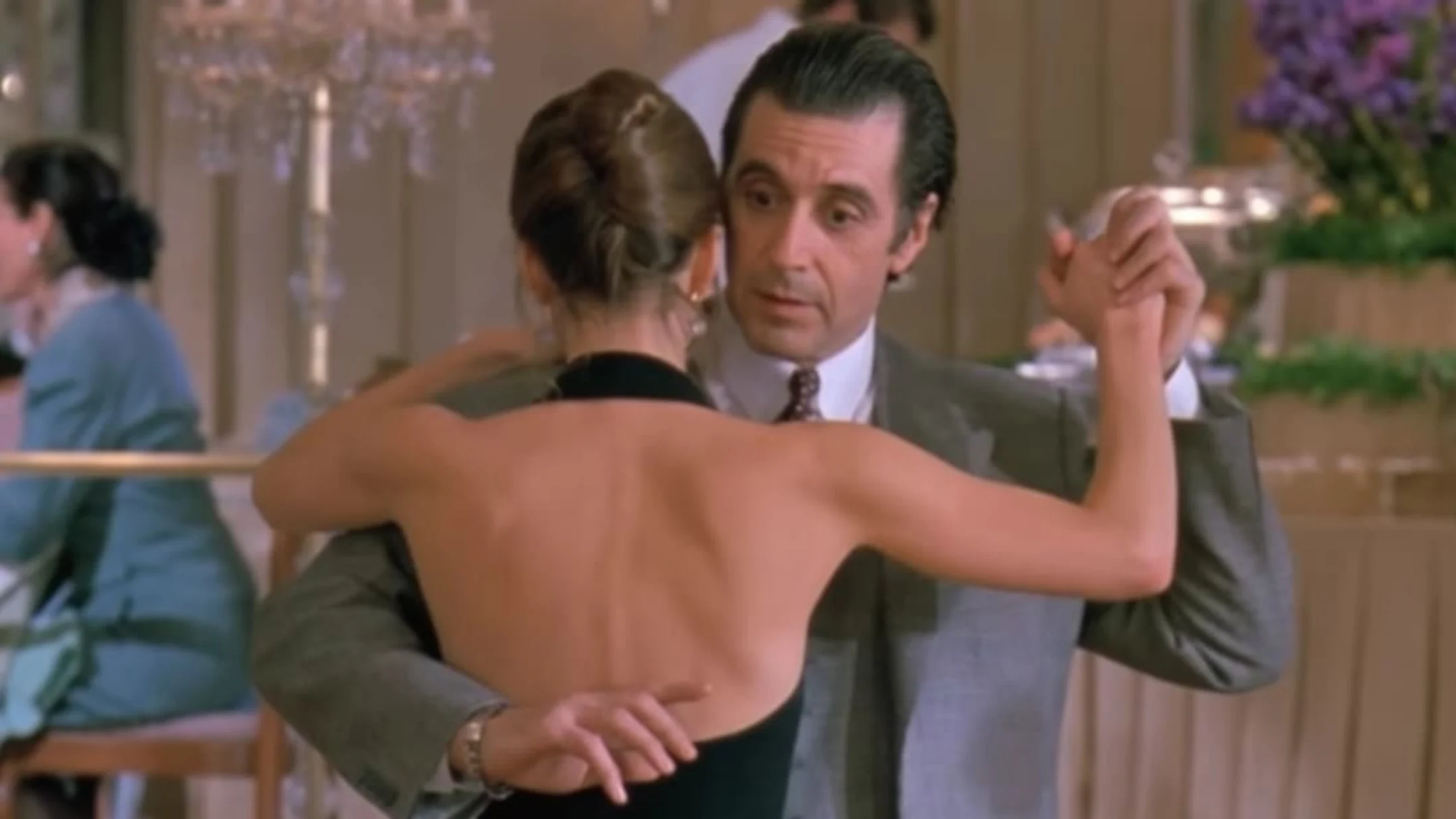Scent of a woman al pacino