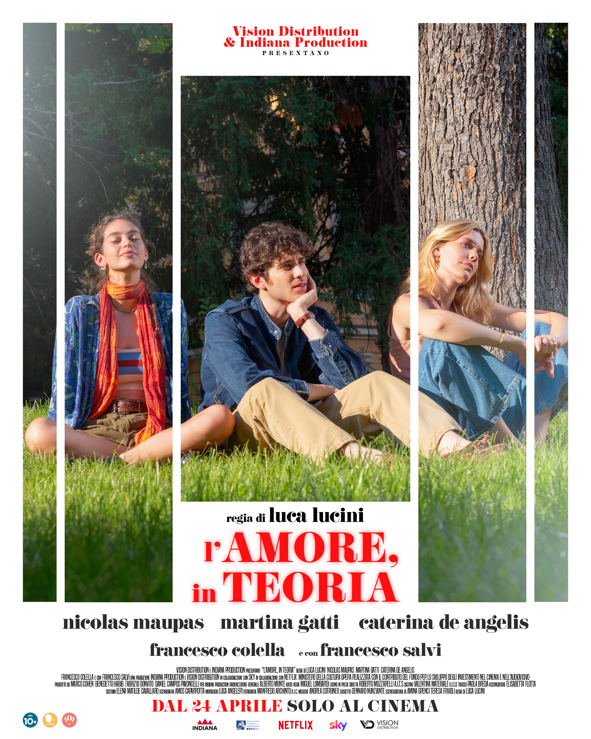 L'amore in teoria