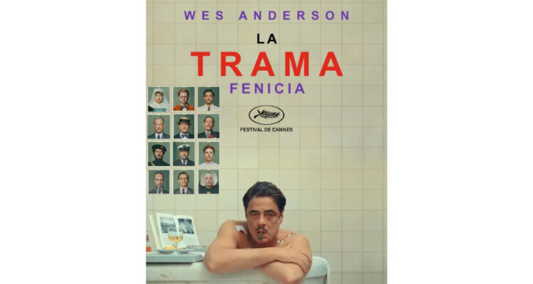 La trama fenicia