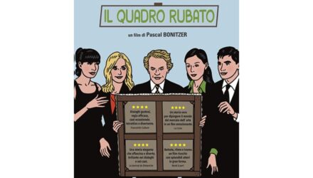 Il quadro rubato