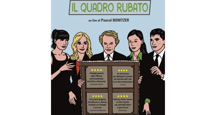 Il quadro rubato