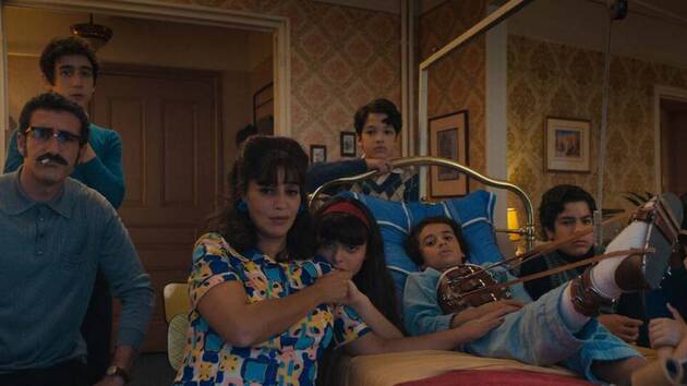 c'era una volta mia madre