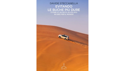 Davide Steccanella Evitando le buche più dure