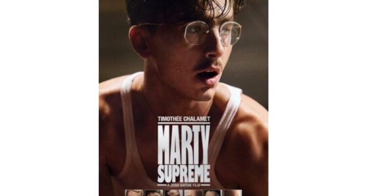 Marty Supreme
