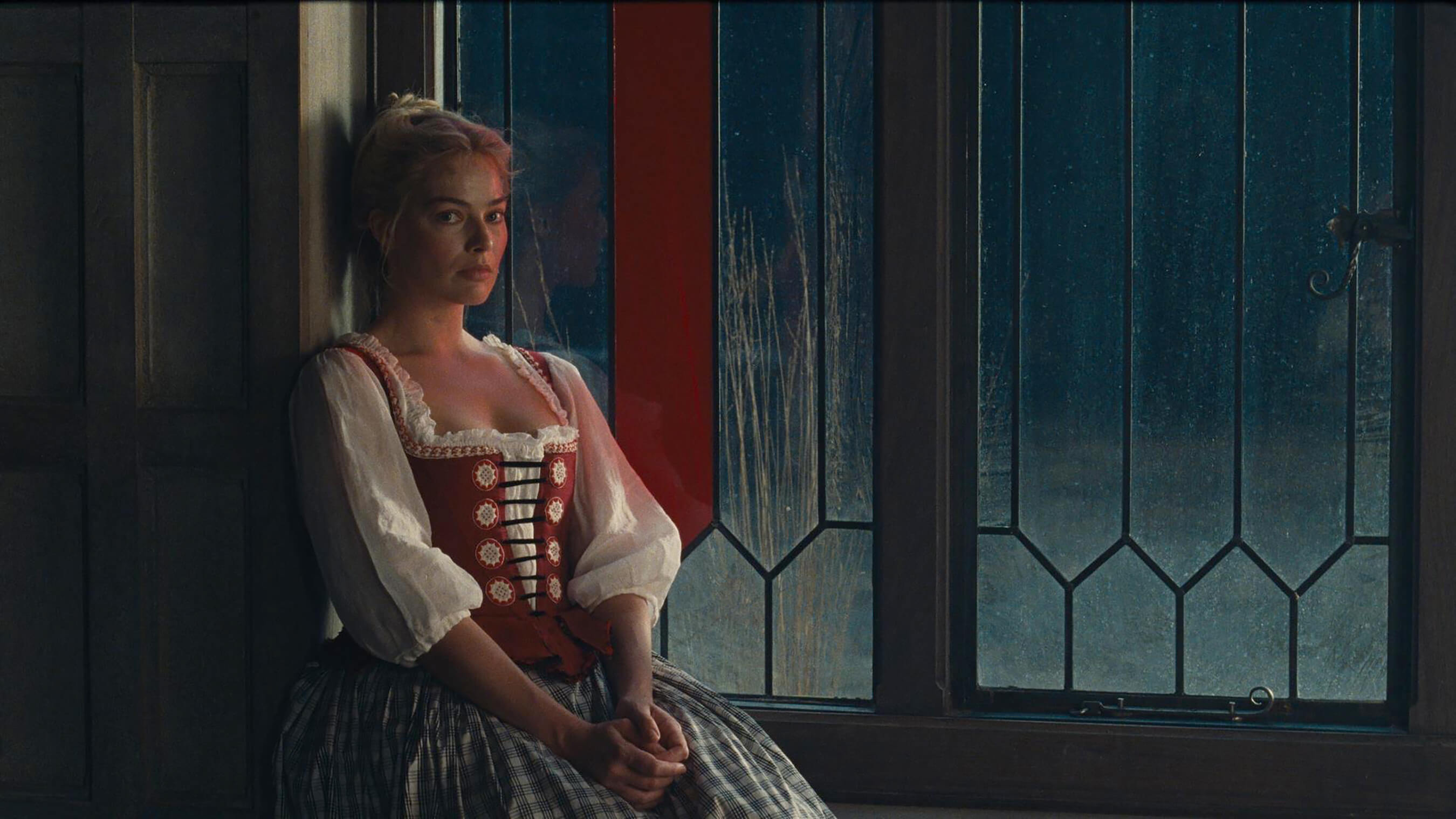 Margot Robbie in Cime Tempestose