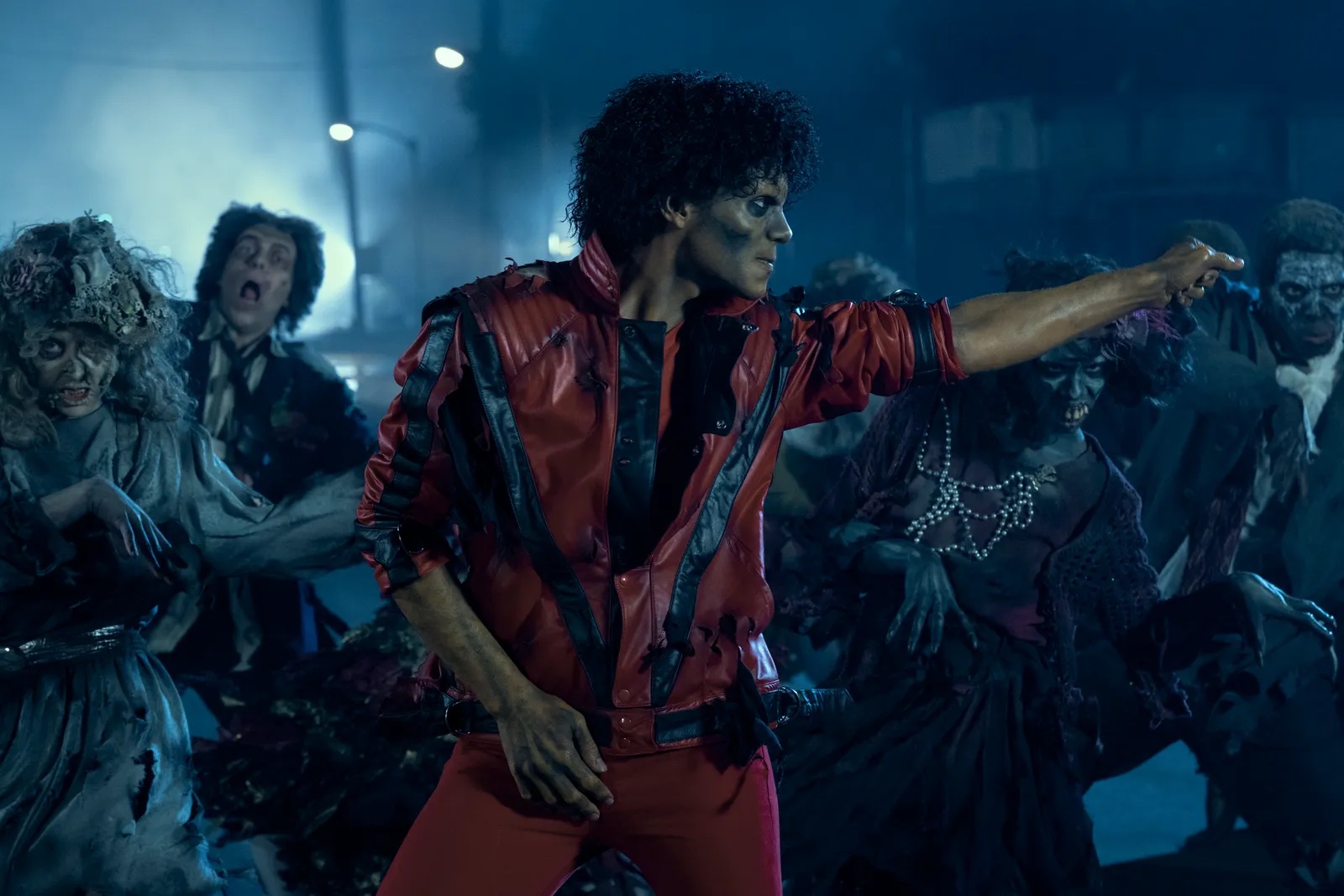 Thriller. Glen Wilson: Lionsgate