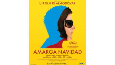 amarga navidad Almodovar